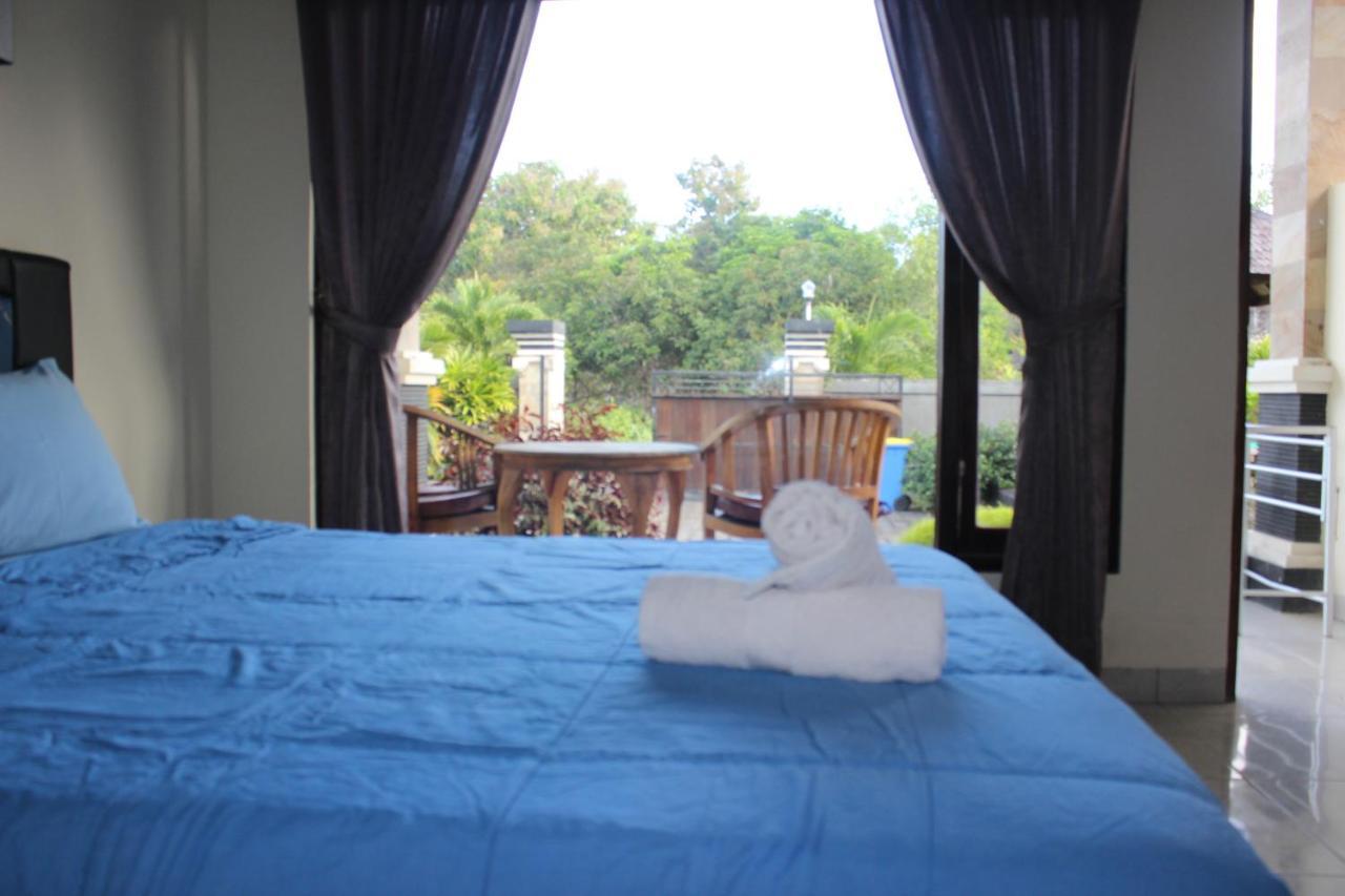 Ady Homestay Uluwatu Zewnętrze zdjęcie