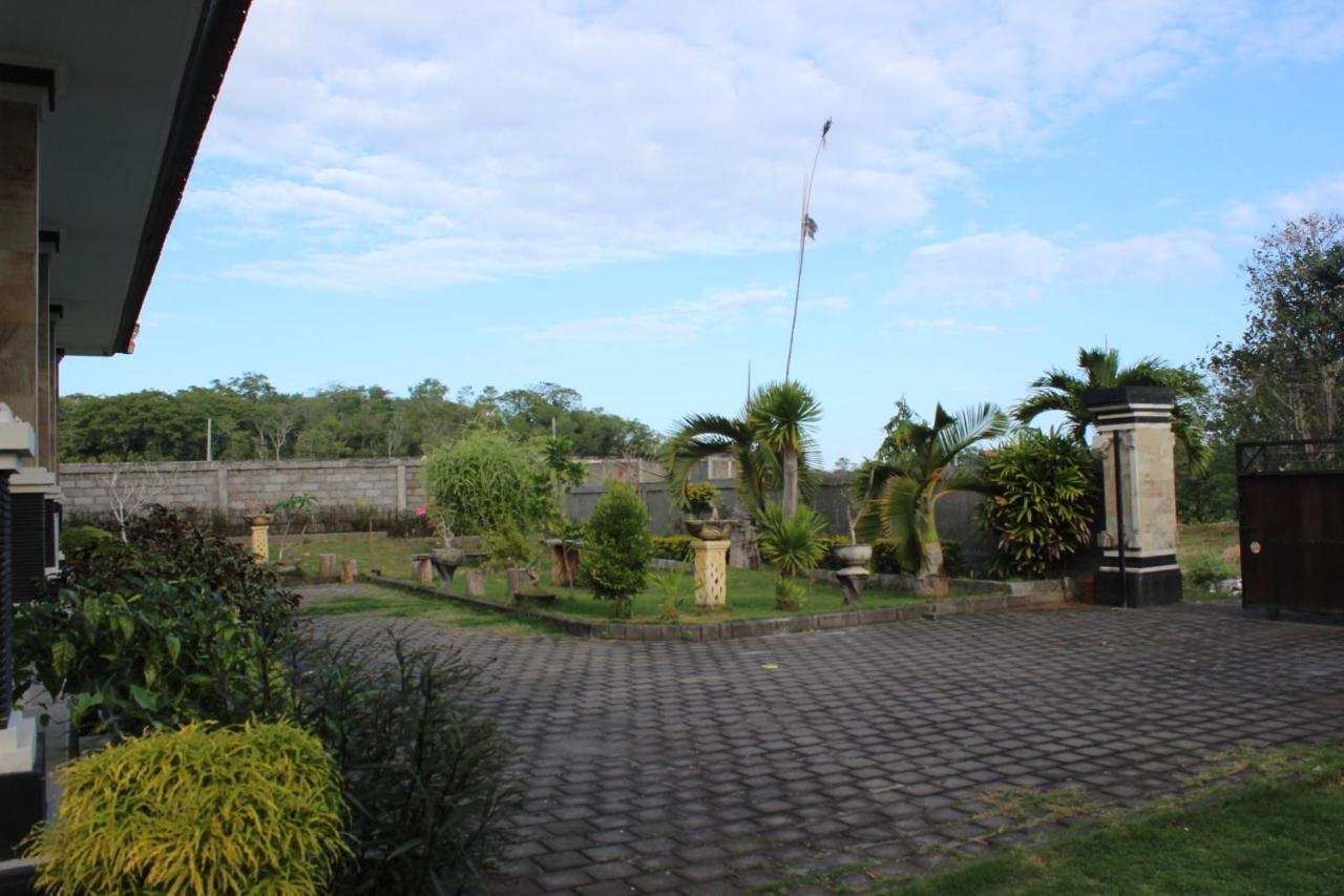 Ady Homestay Uluwatu Zewnętrze zdjęcie