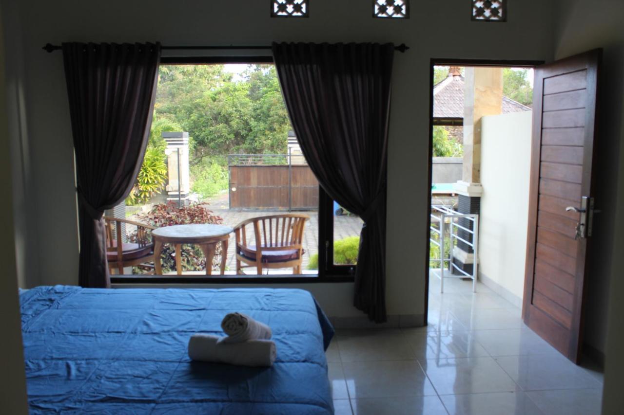 Ady Homestay Uluwatu Zewnętrze zdjęcie