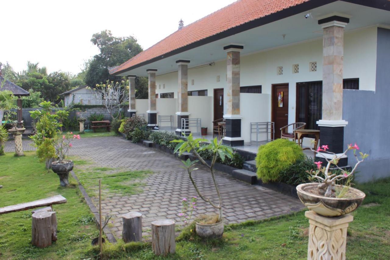 Ady Homestay Uluwatu Zewnętrze zdjęcie