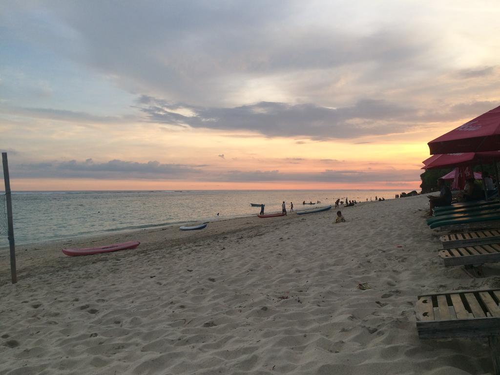 Ady Homestay Uluwatu Zewnętrze zdjęcie