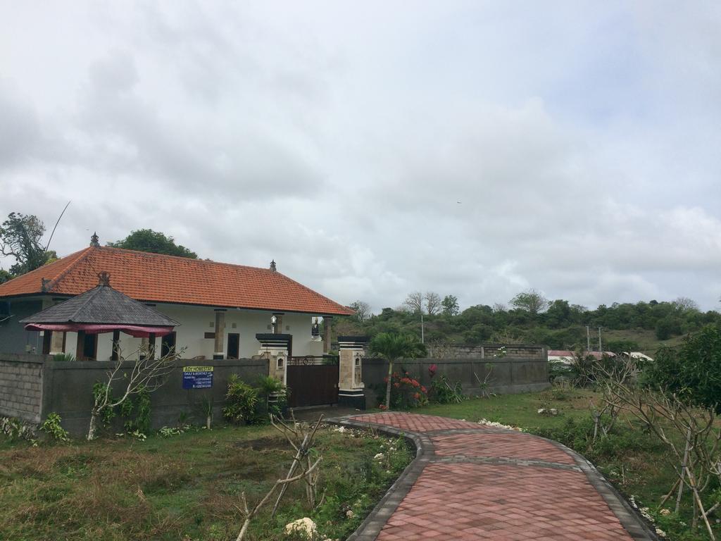 Ady Homestay Uluwatu Zewnętrze zdjęcie